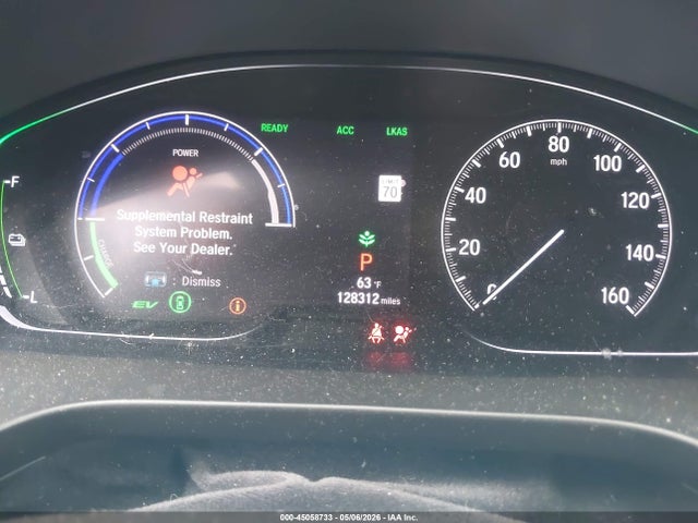 Продажа на аукционе авто 2019 Honda Insight Lx, vin: 19XZE4F1XKE015003, номер лота: 45058733