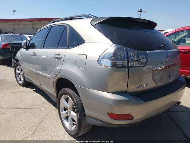 Продажа на аукционе авто 2007 Lexus Rx 350, vin: JTJGK31U670006887, номер лота: 45058735