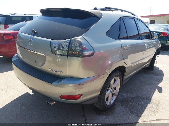 Продажа на аукционе авто 2007 Lexus Rx 350, vin: JTJGK31U670006887, номер лота: 45058735