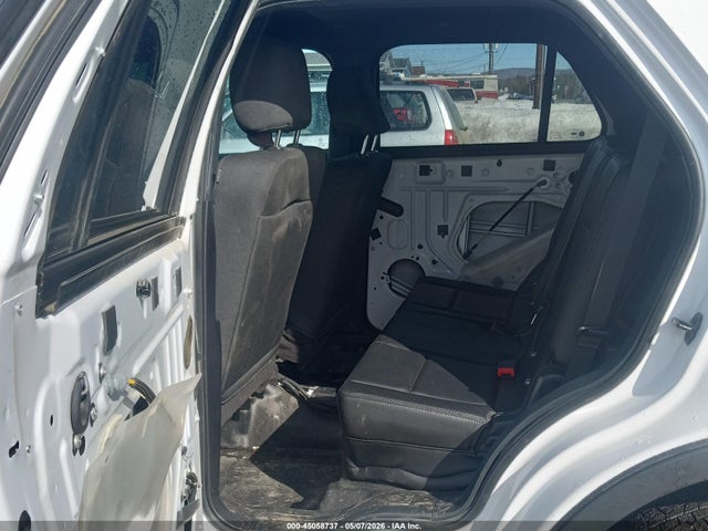 1FM5K8AR5JGC56652 Ford Police Interceptor Utility