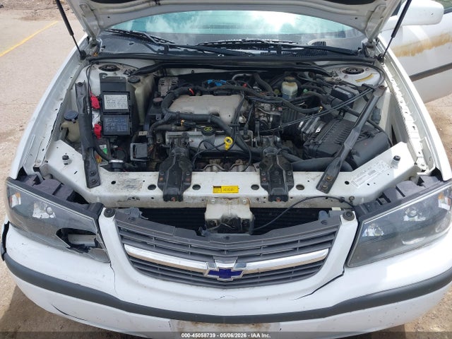 45058739 :رقم المزاد ، 2G1WF55E4Y9242228 vin ، 2000 Chevrolet Impala مزاد بيع