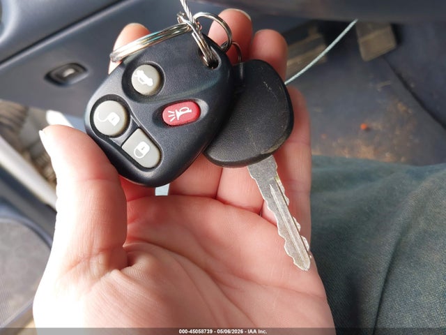 45058739 :رقم المزاد ، 2G1WF55E4Y9242228 vin ، 2000 Chevrolet Impala مزاد بيع