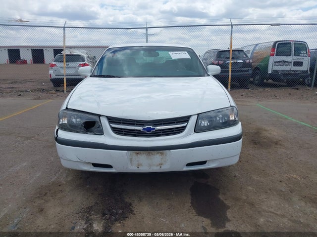 45058739 :رقم المزاد ، 2G1WF55E4Y9242228 vin ، 2000 Chevrolet Impala مزاد بيع