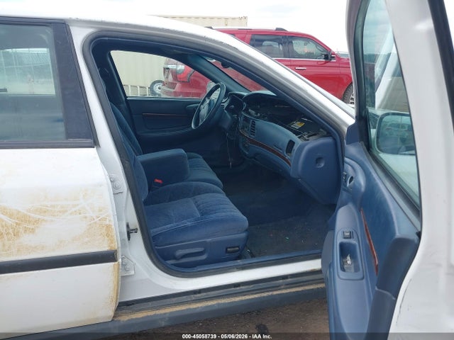 45058739 :رقم المزاد ، 2G1WF55E4Y9242228 vin ، 2000 Chevrolet Impala مزاد بيع