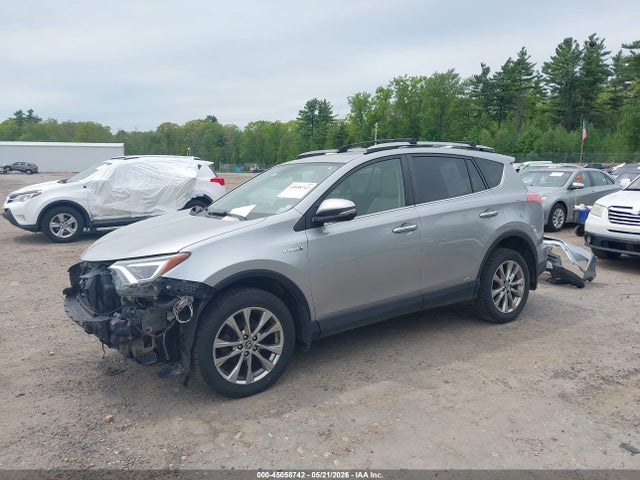 JTMDJREV6HD070596 Toyota Rav4 Hybrid Limited