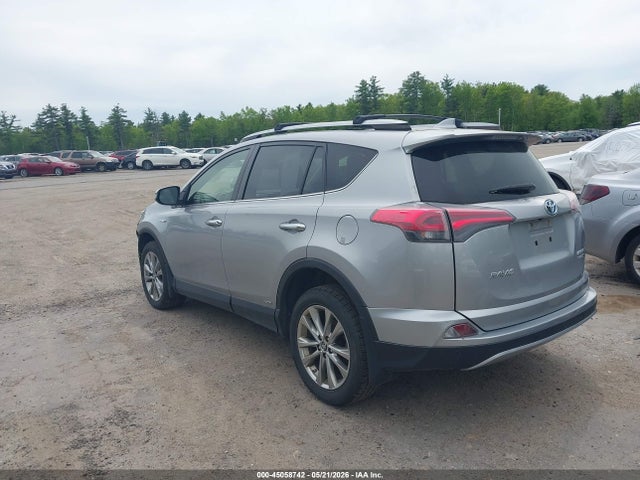 JTMDJREV6HD070596 Toyota Rav4 Hybrid Limited