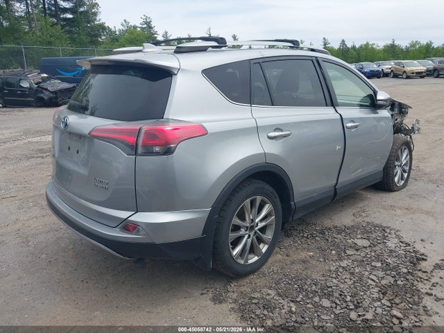 JTMDJREV6HD070596 Toyota Rav4 Hybrid Limited