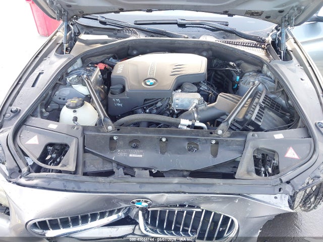 BMW 528I 2014 WBA5A5C55ED509375 Image 10