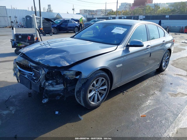 BMW 528I 2014 WBA5A5C55ED509375 Image 2
