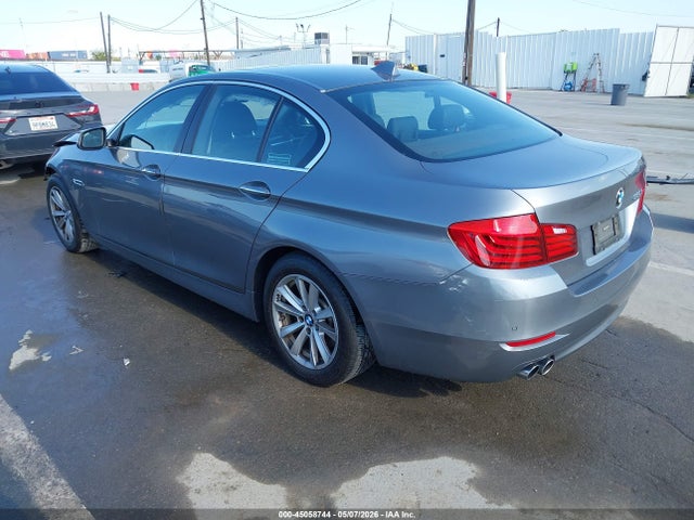 BMW 528I 2014 WBA5A5C55ED509375 Image 3