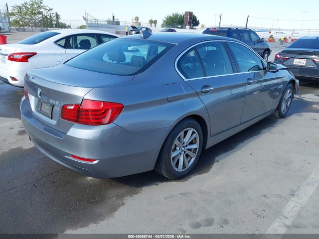 BMW 528I 2014 WBA5A5C55ED509375 Image 4