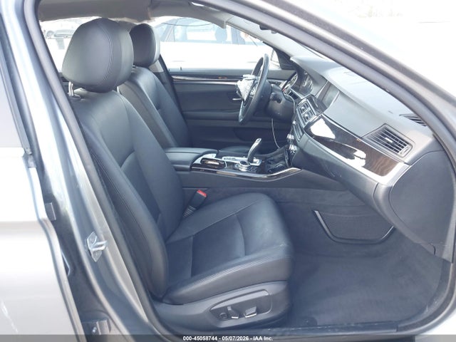 BMW 528I 2014 WBA5A5C55ED509375 Image 5