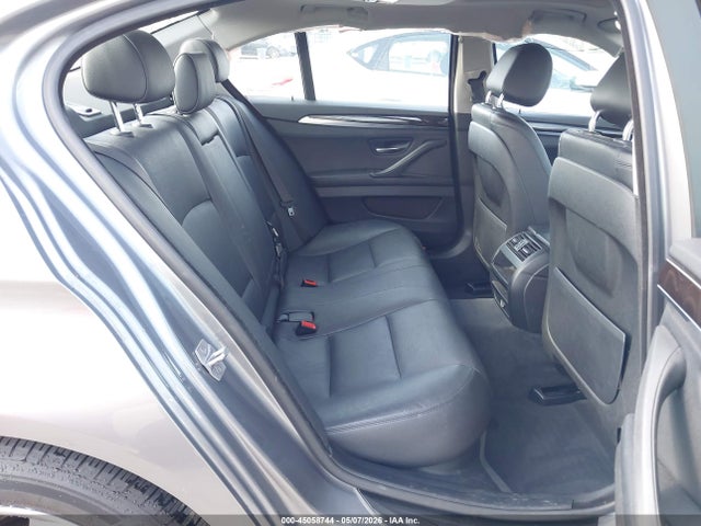 BMW 528I 2014 WBA5A5C55ED509375 Image 8