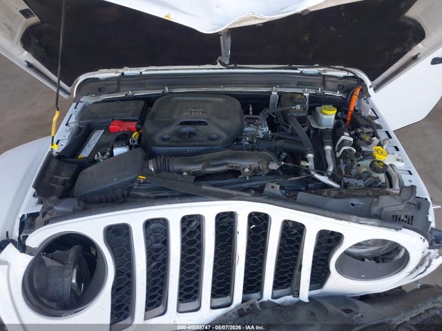 1C4JJXR63MW720073 Jeep Wrangler 4xe Unlimited Rubicon 4x4