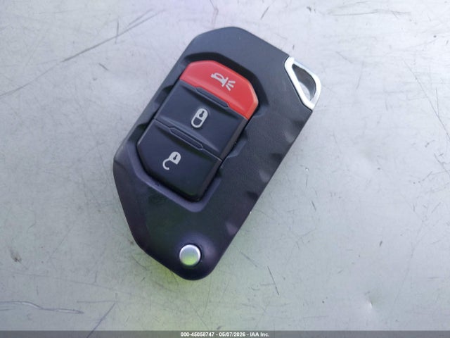 1C4JJXR63MW720073 Jeep Wrangler 4xe Unlimited Rubicon 4x4