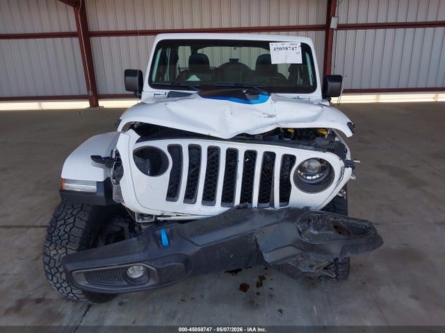 1C4JJXR63MW720073 Jeep Wrangler 4xe Unlimited Rubicon 4x4
