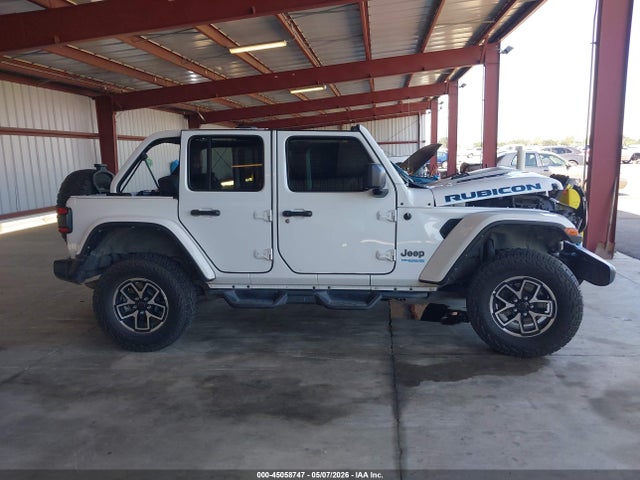 1C4JJXR63MW720073 Jeep Wrangler 4xe Unlimited Rubicon 4x4