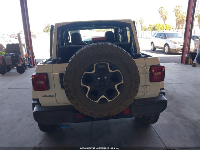 1C4JJXR63MW720073 Jeep Wrangler 4xe Unlimited Rubicon 4x4