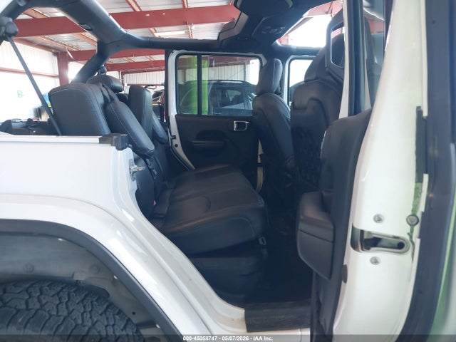 1C4JJXR63MW720073 Jeep Wrangler 4xe Unlimited Rubicon 4x4