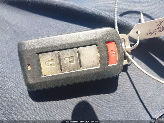 45058751 :رقم المزاد ، JA4AZ3A35KZ044508 vin ، 2019 Mitsubishi Outlander Se مزاد بيع