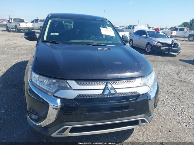 45058751 :رقم المزاد ، JA4AZ3A35KZ044508 vin ، 2019 Mitsubishi Outlander Se مزاد بيع