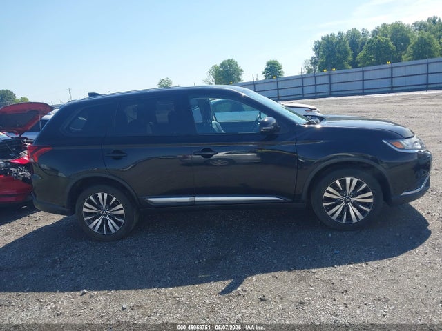 45058751 :رقم المزاد ، JA4AZ3A35KZ044508 vin ، 2019 Mitsubishi Outlander Se مزاد بيع