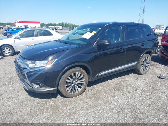 45058751 :رقم المزاد ، JA4AZ3A35KZ044508 vin ، 2019 Mitsubishi Outlander Se مزاد بيع