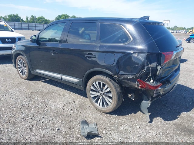 45058751 :رقم المزاد ، JA4AZ3A35KZ044508 vin ، 2019 Mitsubishi Outlander Se مزاد بيع