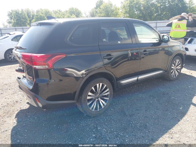 45058751 :رقم المزاد ، JA4AZ3A35KZ044508 vin ، 2019 Mitsubishi Outlander Se مزاد بيع