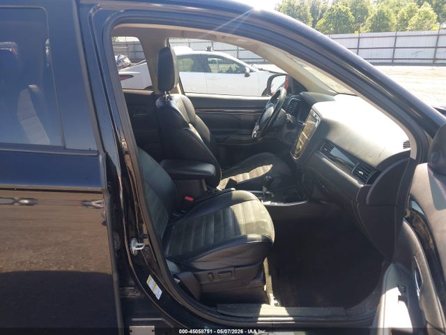 45058751 :رقم المزاد ، JA4AZ3A35KZ044508 vin ، 2019 Mitsubishi Outlander Se مزاد بيع