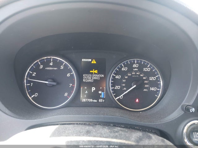 45058751 :رقم المزاد ، JA4AZ3A35KZ044508 vin ، 2019 Mitsubishi Outlander Se مزاد بيع