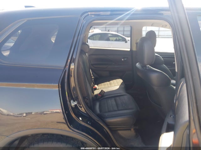 45058751 :رقم المزاد ، JA4AZ3A35KZ044508 vin ، 2019 Mitsubishi Outlander Se مزاد بيع