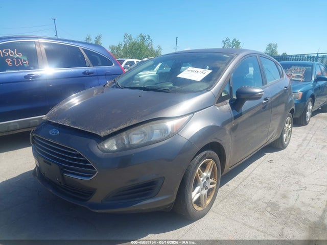 Продаж на аукціоні авто 2017 Ford Fiesta Se, vin: 3FADP4EJ0HM144510, номер лоту: 45058754