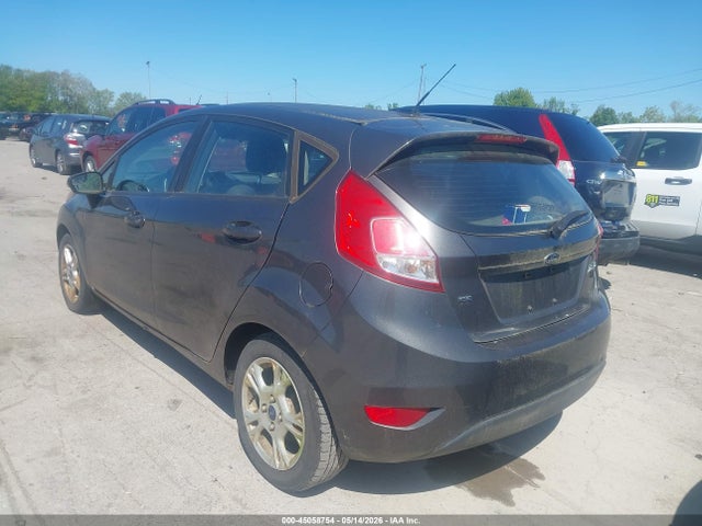 Продаж на аукціоні авто 2017 Ford Fiesta Se, vin: 3FADP4EJ0HM144510, номер лоту: 45058754