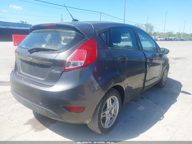 Продаж на аукціоні авто 2017 Ford Fiesta Se, vin: 3FADP4EJ0HM144510, номер лоту: 45058754