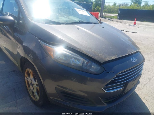 Продаж на аукціоні авто 2017 Ford Fiesta Se, vin: 3FADP4EJ0HM144510, номер лоту: 45058754