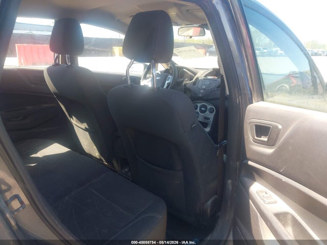 Продаж на аукціоні авто 2017 Ford Fiesta Se, vin: 3FADP4EJ0HM144510, номер лоту: 45058754