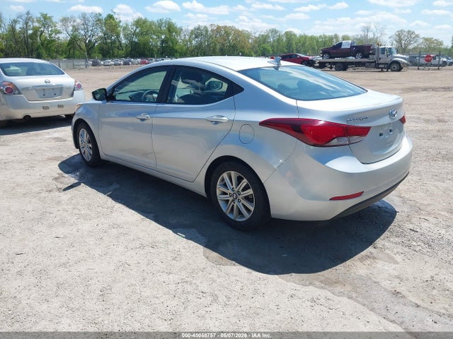 Aukcja sprzedaży 2014 Hyundai Elantra Se, vin: KMHDH4AE8EU132866, numer aukcji: 45058757