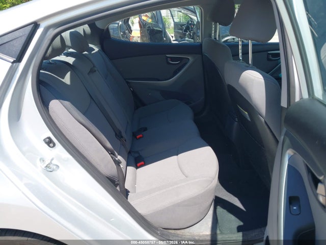 Aukcja sprzedaży 2014 Hyundai Elantra Se, vin: KMHDH4AE8EU132866, numer aukcji: 45058757