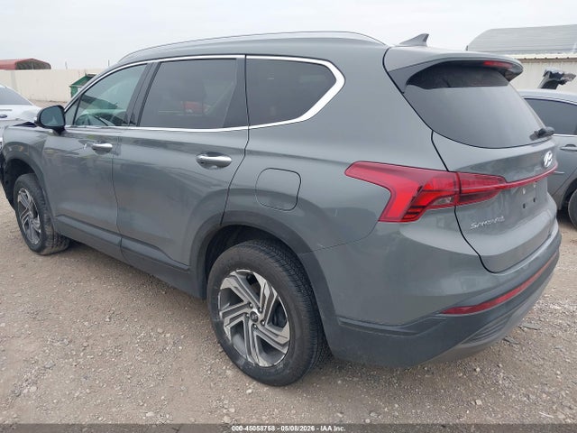 Hyundai Santa Fe Sel 2023 5NMS24AJ1PH545488 Image 3