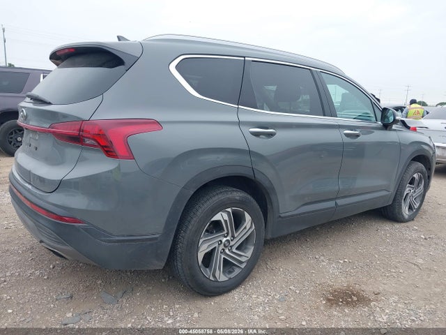 Hyundai Santa Fe Sel 2023 5NMS24AJ1PH545488 Image 4