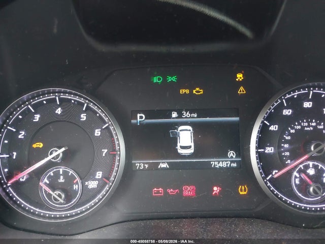 Hyundai Santa Fe Sel 2023 5NMS24AJ1PH545488 Image 7