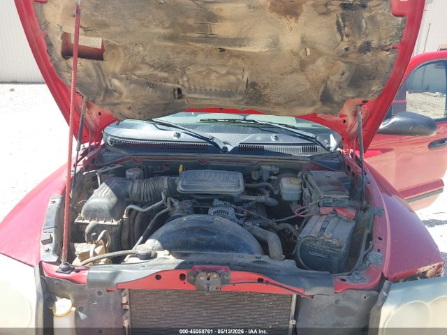 Продажа на аукционе авто 2007 Dodge Dakota Slt, vin: 1D7HE48K87S218306, номер лота: 45058761