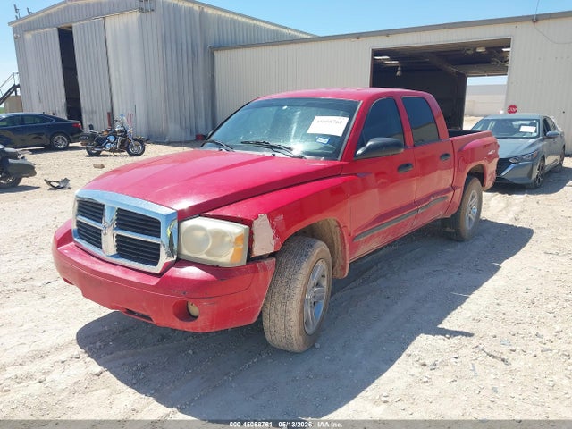 Продажа на аукционе авто 2007 Dodge Dakota Slt, vin: 1D7HE48K87S218306, номер лота: 45058761