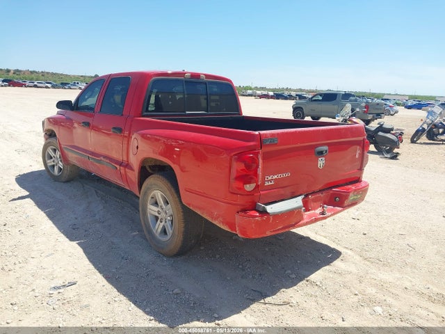 Продажа на аукционе авто 2007 Dodge Dakota Slt, vin: 1D7HE48K87S218306, номер лота: 45058761