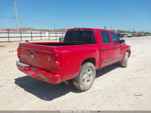 Продажа на аукционе авто 2007 Dodge Dakota Slt, vin: 1D7HE48K87S218306, номер лота: 45058761