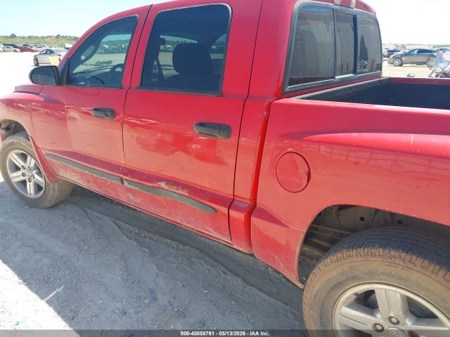 Продажа на аукционе авто 2007 Dodge Dakota Slt, vin: 1D7HE48K87S218306, номер лота: 45058761