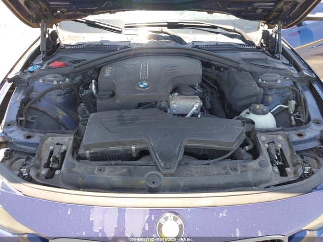 Продаж на аукціоні авто 2017 Bmw 320i, vin: WBA8E1G35HNU18625, номер лоту: 45058762