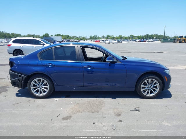 Продаж на аукціоні авто 2017 Bmw 320i, vin: WBA8E1G35HNU18625, номер лоту: 45058762