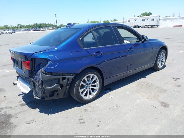 Продаж на аукціоні авто 2017 Bmw 320i, vin: WBA8E1G35HNU18625, номер лоту: 45058762